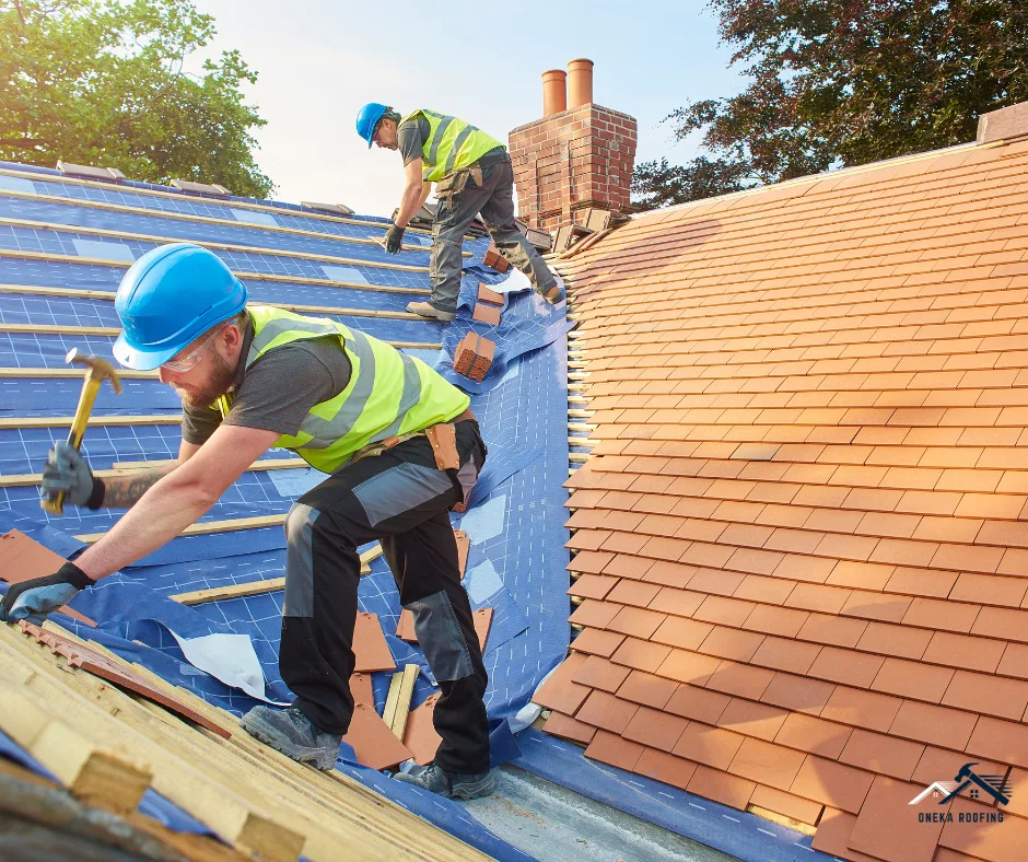 Why choose Roof Repair Near Me in East Orange, NJ
